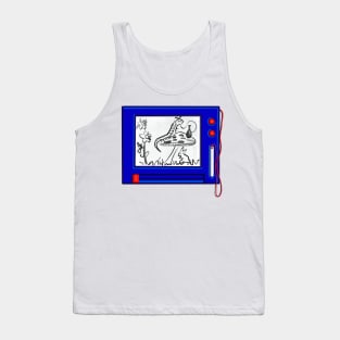 Mushroom Tank Top